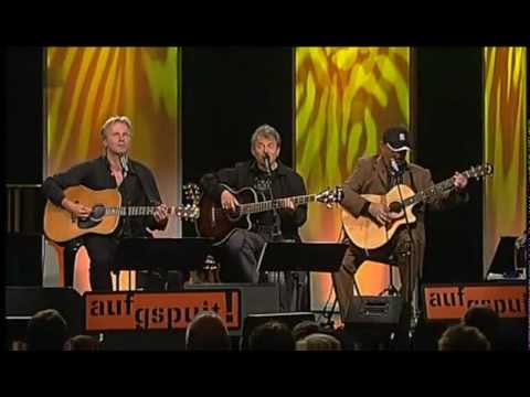 Spider Murphy Gang & Werner Schmidtbauer - Sommer in der Stadt 2011