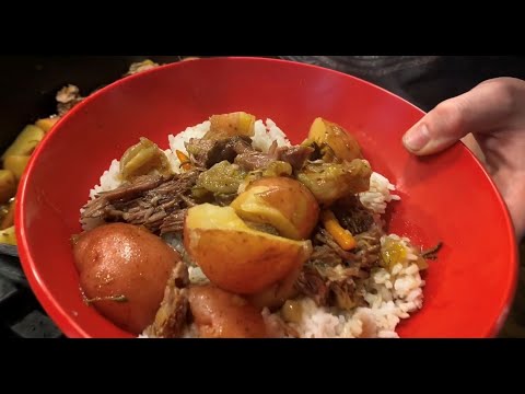 Ubon's Pot Roast