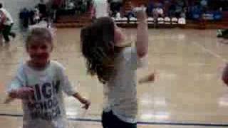 preview picture of video 'Ella Lauren Campbellsport High School Dance'