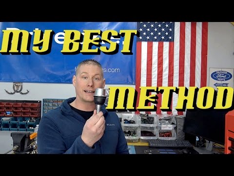Ford Quick Tips #57: Checking Ball Joints on Ford Trucks