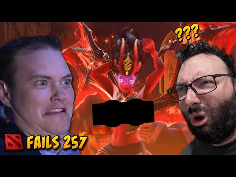 Not Safe for Dota - Fails 257