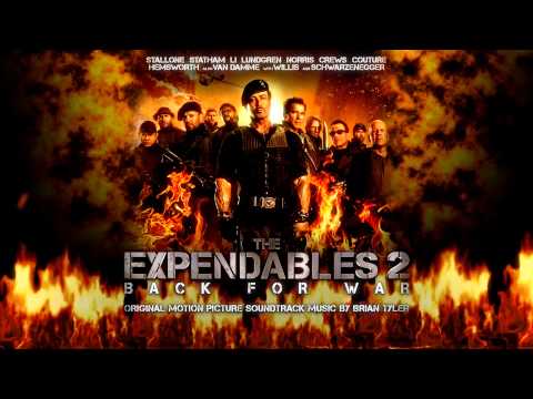 The Expendables 2 - Suite from the Original Motion Picture Score