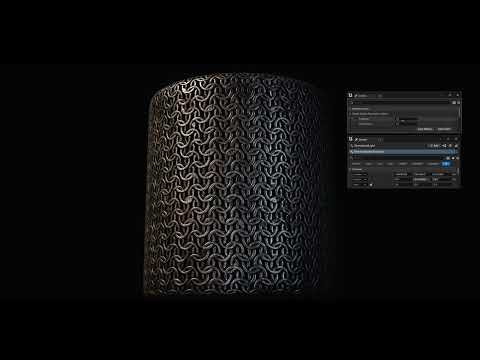 Chainmail Options in Unreal Engine