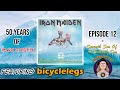 IRON MAIDEN Episode 12 Seventh Son Of A Seventh Son With Bicyclelegs Talks Music