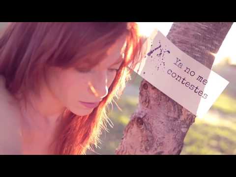 Chenoa - Ya No Quiero Verte (Lyric Video)