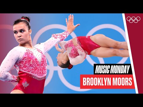 Brooklyn Moors, ladies and gentlemen! 👏🏻🤸‍♀️