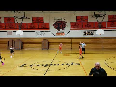 2019 Zillah Spring Fling Zillah vs 509 Insanity (club)