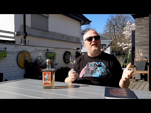 Mark’s Whisky Ramblings 436: Wave Distil 10 Year Old 2011 Fine Spirits ’40 Bottles’
