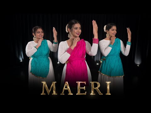 Maeri | Euphoria | Sangeet Series | Team Naach Choreography