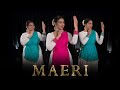 Maeri Euphoria Sangeet Series Team Naach Choreography