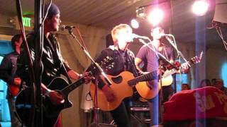 Love and Theft featuring Bryan White - Amen (5/17/2011 - Sacramento, CA)