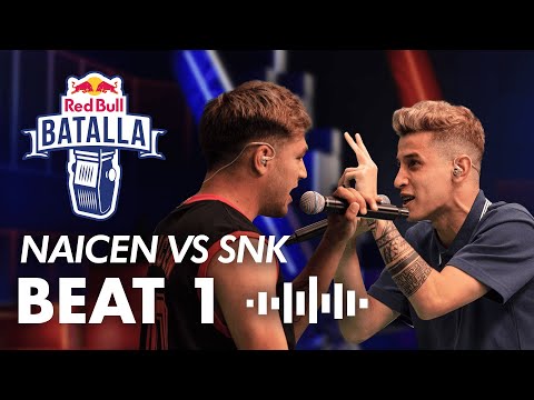 NAICEN vs SNK | BEAT 1: BABEL de NERSO & VERSE
