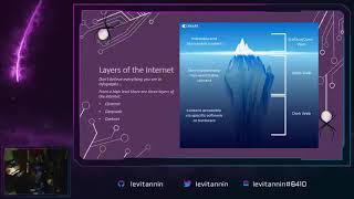 Ambly the Darknet Spider