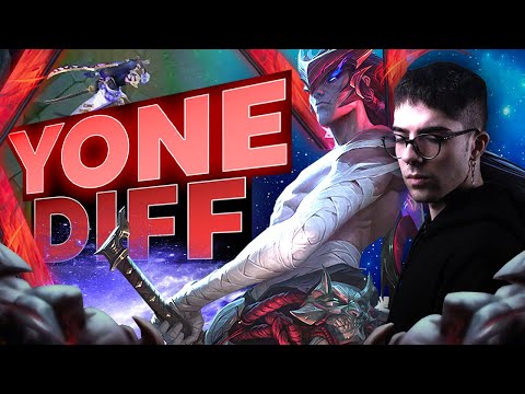 YONE DIFF IN TOP CONTRO VI