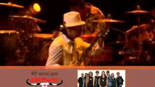 SANTANA: THE SENTIENT TOUR