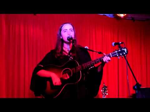 I Want You to Know - Caitlin Harnett - Broadie Bunker Benefit - 23/3/2016