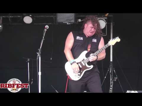 Red LaForme Band doing VooDoo Child