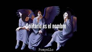 Black Sabbath - Lonely Is The Word / Sub Español