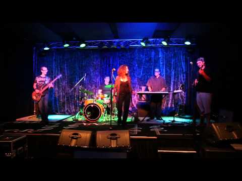 Reina Collins Band - Improv Mario Theme Jam
