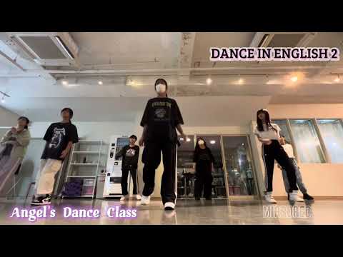 [Dance In English 2] Rave de Favela by Major Lazer | Angel’s Dance Class | Honeyanjhel | WeeklyDance
