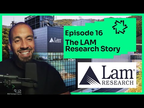 LAM Research Revealed: Secrets of the Silicon Sorcerers | Quick Chip Series