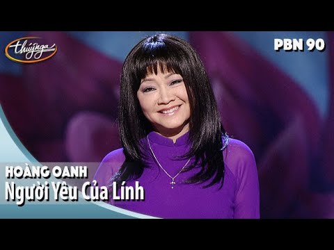 Thể hiện bởi Hoàng Oanh