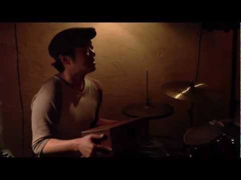 RYUDAi & KAKUEI - Percussins Jam (Slit Drum & Congas)