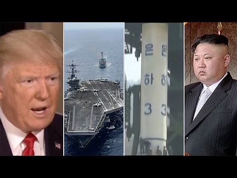 Video: Corea del Norte lanzó un nuevo misil y desafía a EEUU