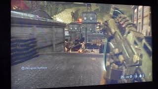 Resistance 2 (PlayStation 3, 2008) Gameplay