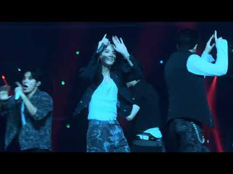 260814 KCON LA 2026 M COUNTDOWN | TREASURE - IF I (4K)