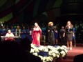Clark Sisters Oh Come Emmanuel and Blessed  Life