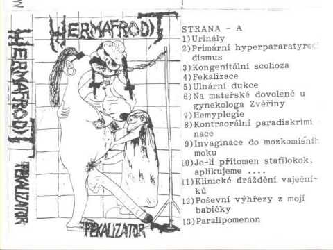 1992 hermafrodit / fekalizator * full demo