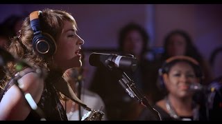 Snarky Puppy feat. Becca Stevens & Väsen - I Asked (Family Dinner - Volume Two)