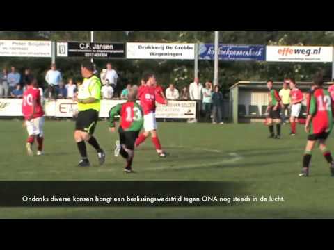WAVV C1 - Fortissimo C1 (23 mei 2011, de tweede helft)