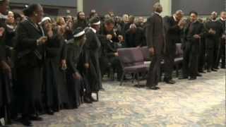 Evangel (COGIC) 54th Holy Convo NC Eccles Jurid Friday Night-God Is Turning It Around PRAISE BREAK