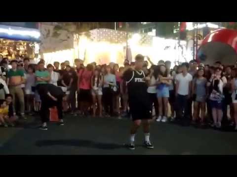 Haramkun - Exo "Overdose" & "Growl" Dance Cover (140705)