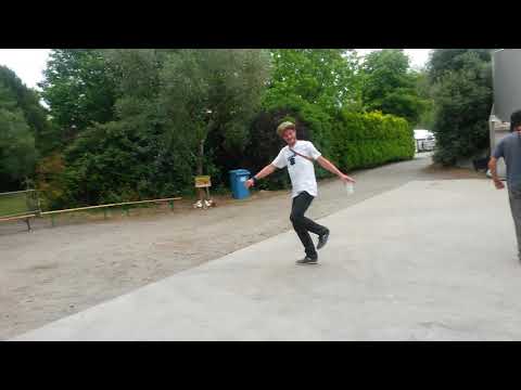 YESSAYA play good vibes ! at Les vignes enchanté 2017