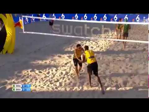 ALVARO SAYMON X EVANDRO ANDRE - FINAL - FORT LAUDERDALE 2017