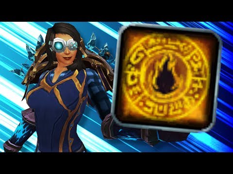 EVERYTHING WILL BURN WITH THIS MAGE! (5v5 1v1 Duels) - PvP WoW: Battle For Azeroth 8.3