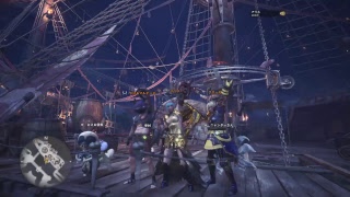 ［MHW]ナナテスカトリの宝玉集め等