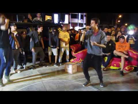 JAZE vs PIETRO | "ACTIVACIÓN PARA LA RED BULL REGIONAL EN LIMA" - HUACHO - CUARTOS