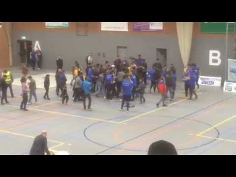 Kampioenschap Futsal Emmeloord