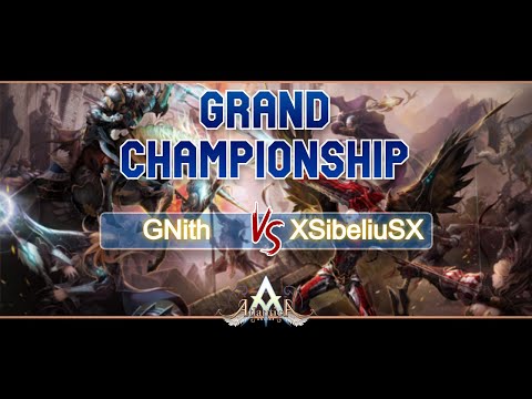 Grand Titan Final 20-06-2021 3AM • GNith vs XSibeliuSX • Atlantica Online Valofe