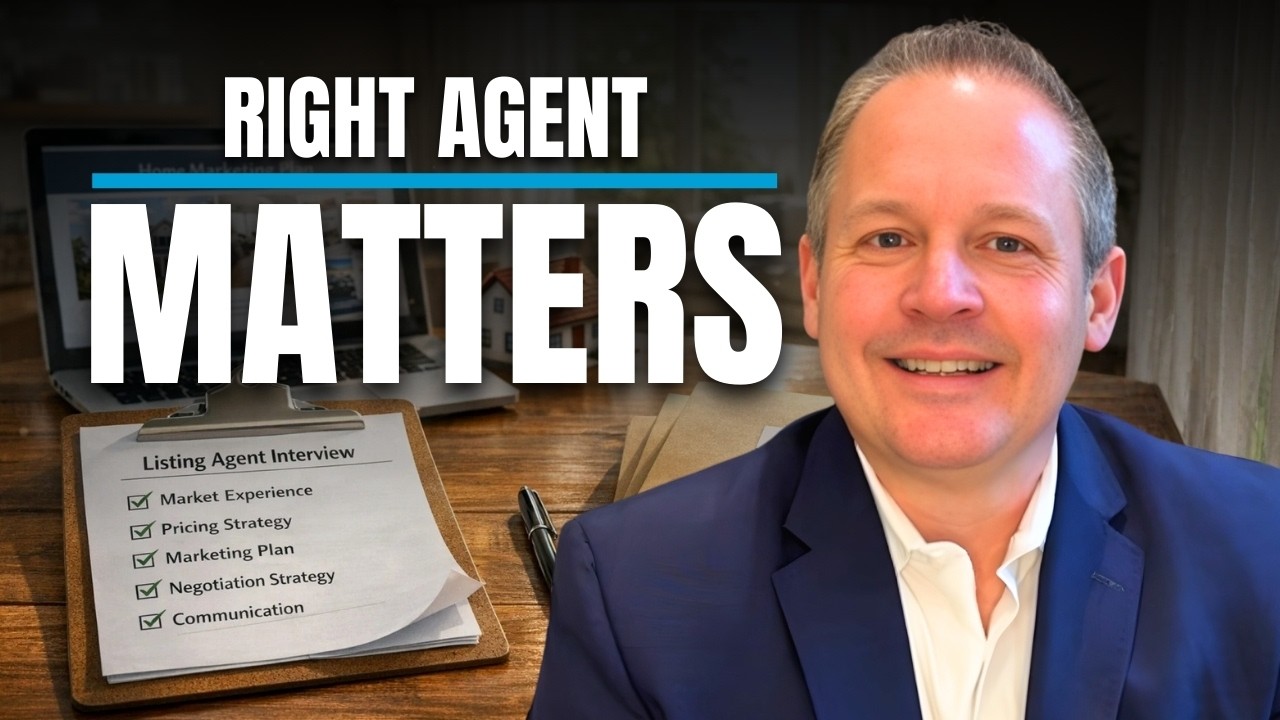 10 - How to Choose the Right Agent