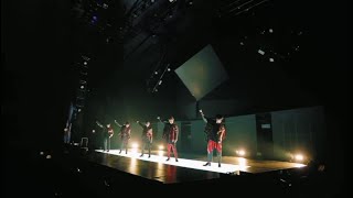 Da-iCE live - WATCH OUT + ICHITASUICHI (イチタスイチ)(eng sub)
