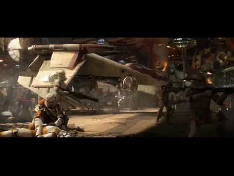 Star Wars - Clone Troopers Tribute - ASH