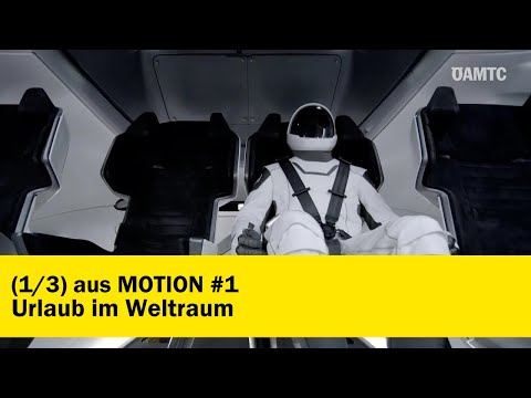 Urlaub im Weltraum | (1/3) aus MOTION #1