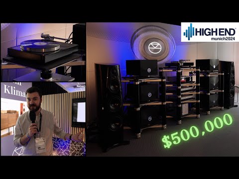 The ULTIMATE $500,000 Hi-Fi Setup