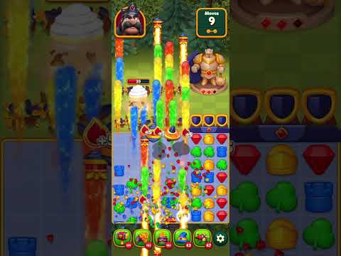 Royal Kingdom | Level 2701 Round 31-40 | Sun
