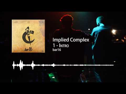 Implied Complex - Intro (prod. Hardfind)